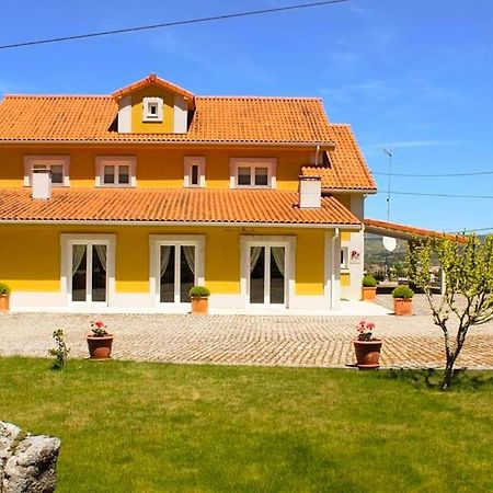 Casa Santa Catarina Bed and Breakfast Montalegre Εξωτερικό φωτογραφία