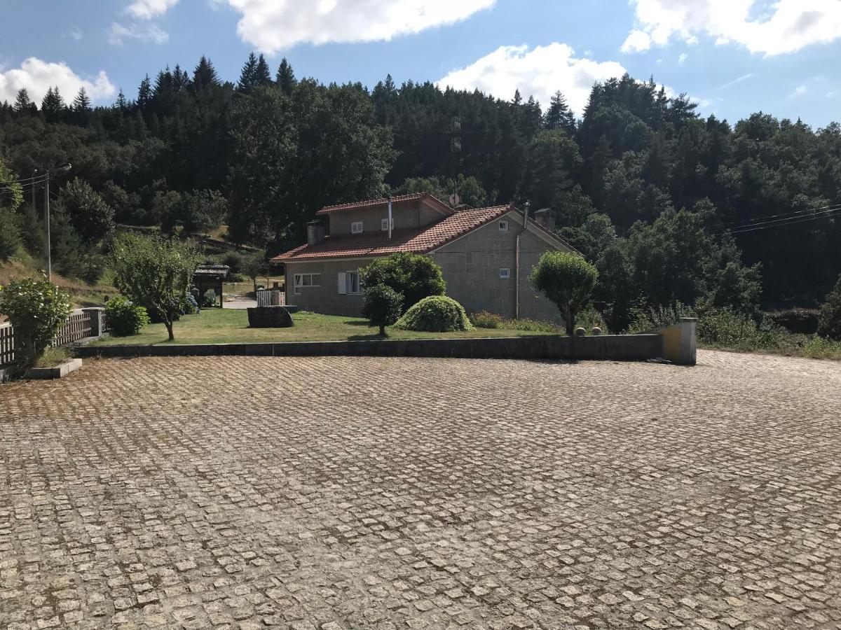 Casa Santa Catarina Bed and Breakfast Montalegre Εξωτερικό φωτογραφία
