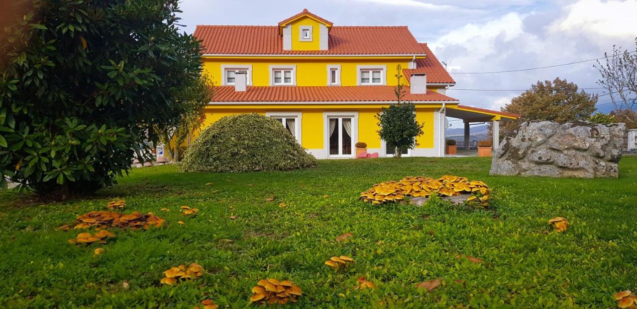 Casa Santa Catarina Bed and Breakfast Montalegre Εξωτερικό φωτογραφία