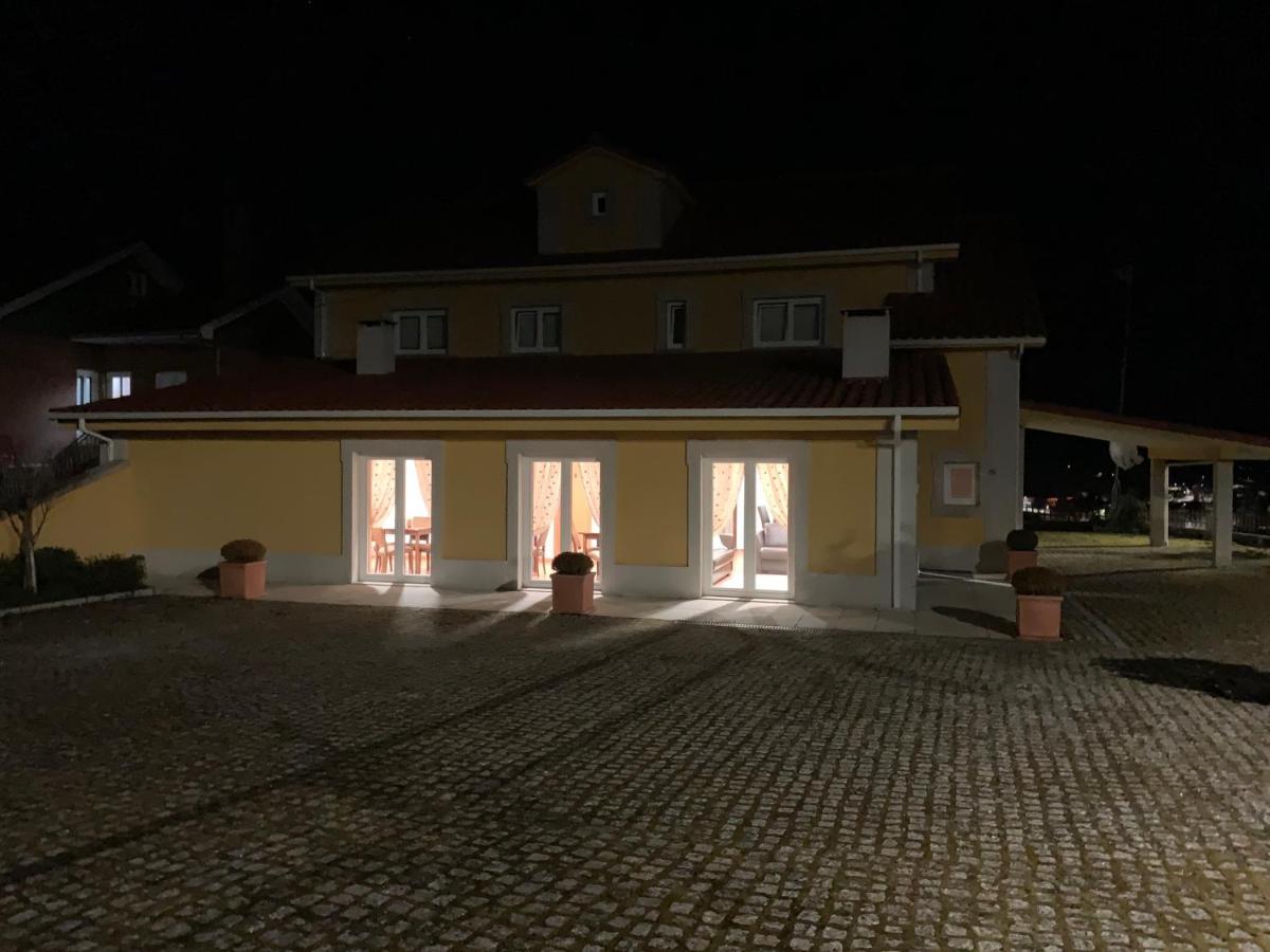 Casa Santa Catarina Bed and Breakfast Montalegre Εξωτερικό φωτογραφία