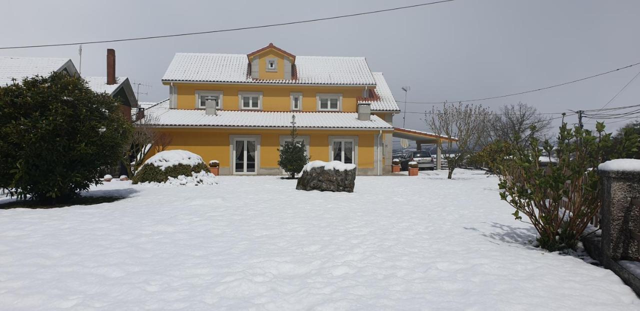 Casa Santa Catarina Bed and Breakfast Montalegre Εξωτερικό φωτογραφία