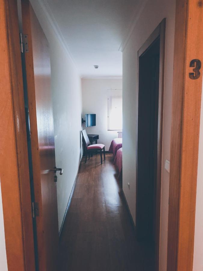 Casa Santa Catarina Bed and Breakfast Montalegre Εξωτερικό φωτογραφία