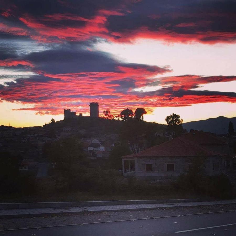 Casa Santa Catarina Bed and Breakfast Montalegre Εξωτερικό φωτογραφία