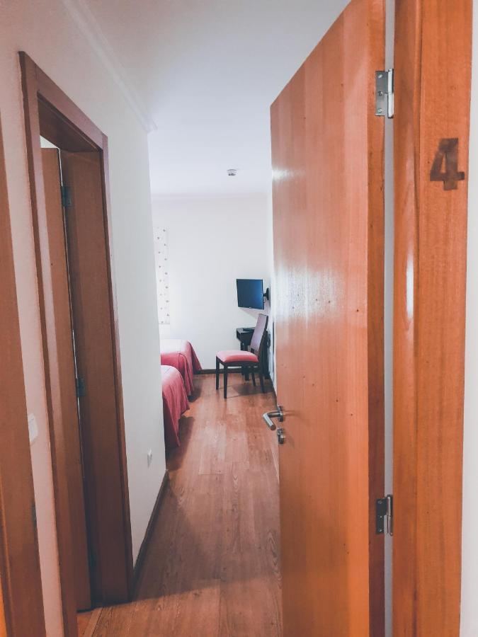 Casa Santa Catarina Bed and Breakfast Montalegre Εξωτερικό φωτογραφία