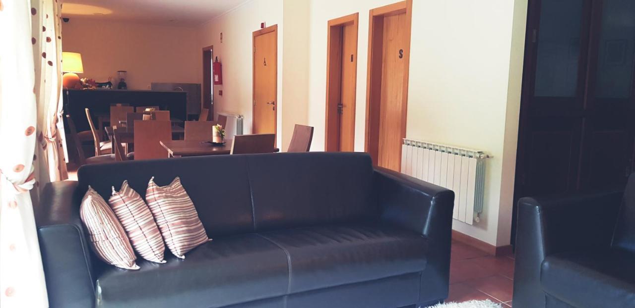Casa Santa Catarina Bed and Breakfast Montalegre Εξωτερικό φωτογραφία