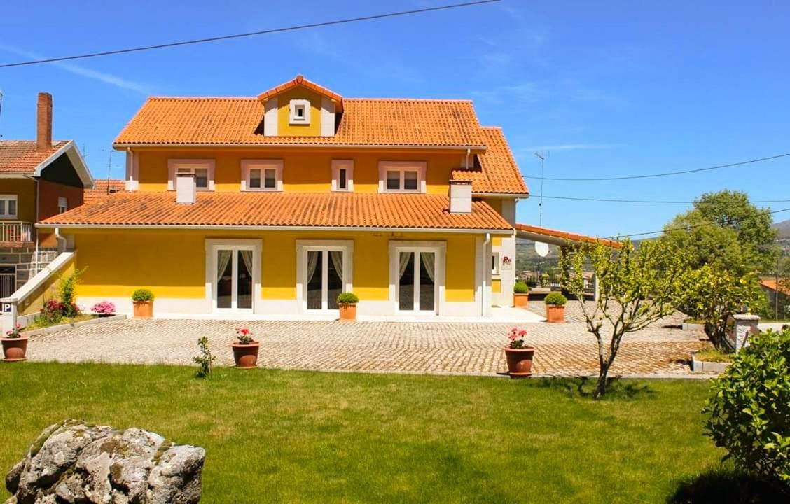 Casa Santa Catarina Bed and Breakfast Montalegre Εξωτερικό φωτογραφία