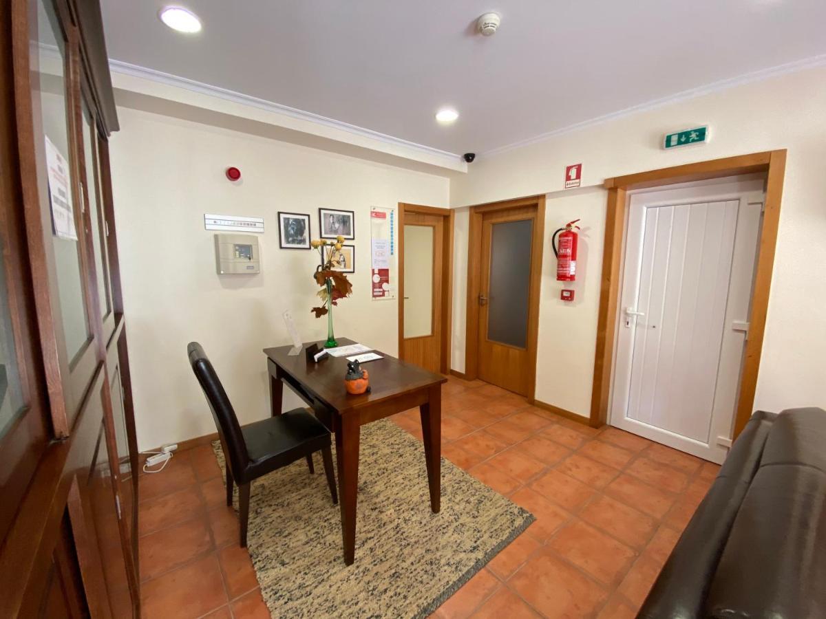 Casa Santa Catarina Bed and Breakfast Montalegre Εξωτερικό φωτογραφία