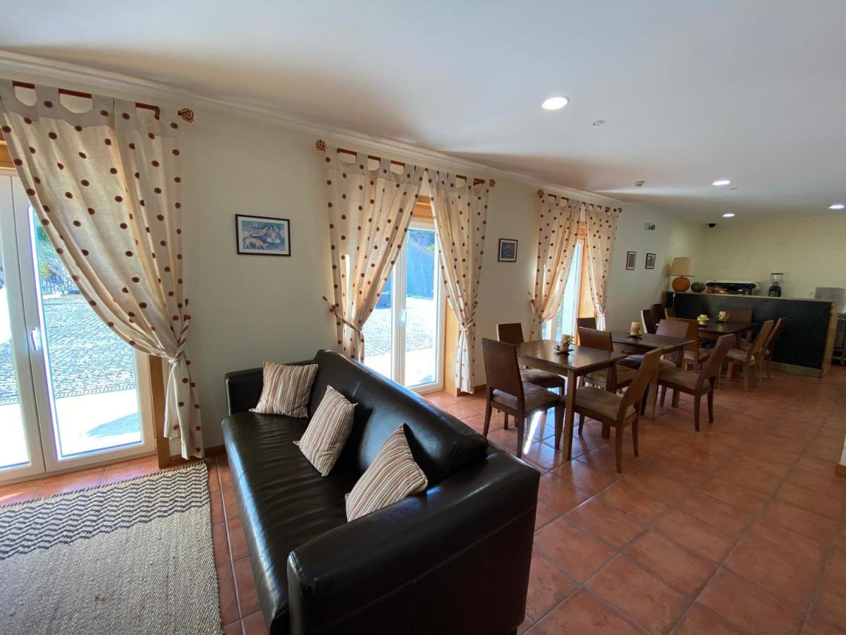 Casa Santa Catarina Bed and Breakfast Montalegre Εξωτερικό φωτογραφία