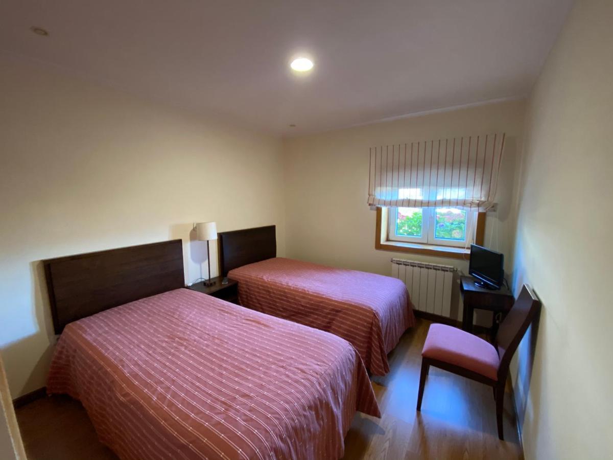 Casa Santa Catarina Bed and Breakfast Montalegre Εξωτερικό φωτογραφία