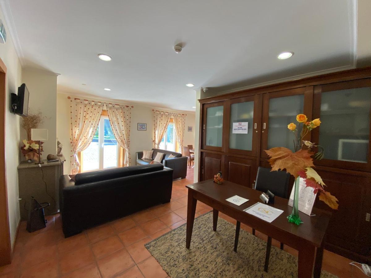 Casa Santa Catarina Bed and Breakfast Montalegre Εξωτερικό φωτογραφία