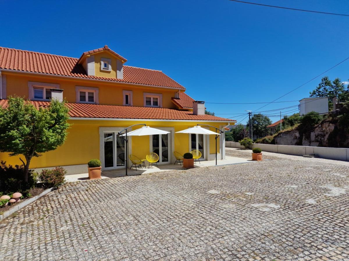 Casa Santa Catarina Bed and Breakfast Montalegre Εξωτερικό φωτογραφία