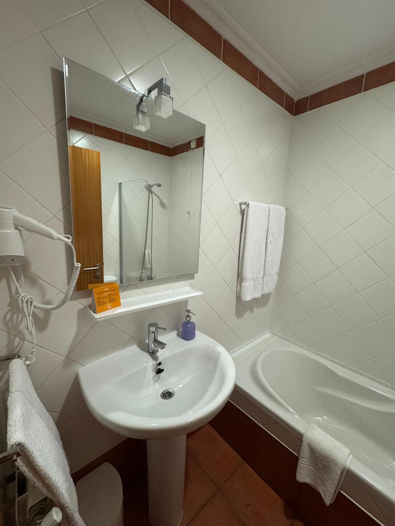 Casa Santa Catarina Bed and Breakfast Montalegre Εξωτερικό φωτογραφία