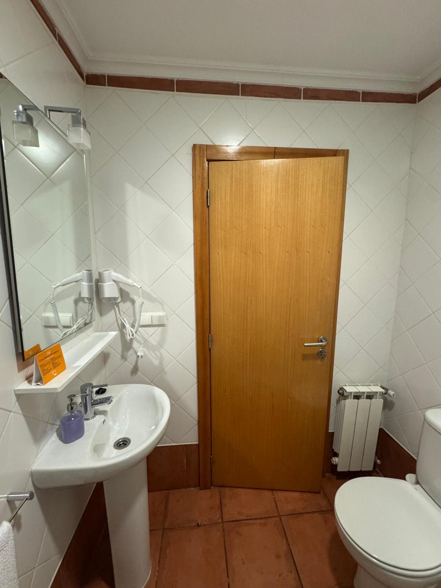Casa Santa Catarina Bed and Breakfast Montalegre Εξωτερικό φωτογραφία